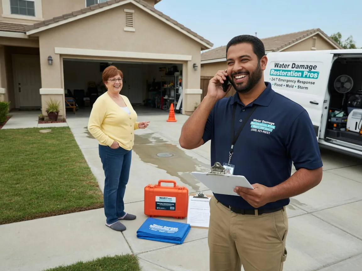 Water Damage Restoration Anniston, AL FAQs